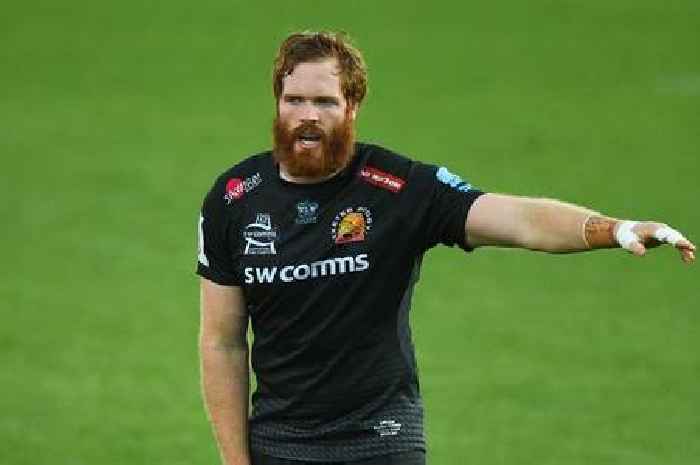 Exeter Chiefs set to lose South African star as big name turnover at Sandy Park continues